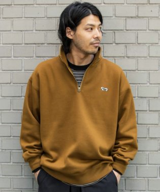 URBAN RESEARCH DOORS/『別注』PENNEYS×DOORS　THE FOX ハーフジップスウェット/505639180