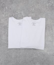 JOURNAL STANDARD/AMERICAN GRADE / 2 PACK TEE － WHITE/505639427