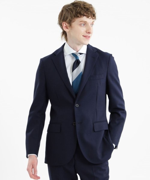 トロッター フレスクロスジャケット#108 4PLYハイツイストストレッチ トロッター