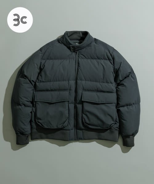 『撥水』『別注』NANGA×URBAN RESEARCH　Down Jacket UR37