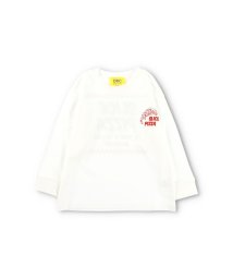 BRANSHES/【WEB限定/DRC】綿100％bコレグラフィック長袖Tシャツ ロンT/505639566