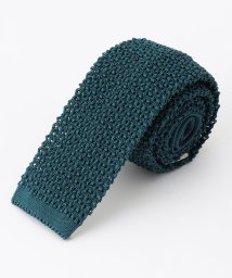 J.PRESS MENS(J．プレス　メンズ)/【J.PRESS KNIT TIE COLLECTION】無地 ニットネクタイ/スカイブルー系