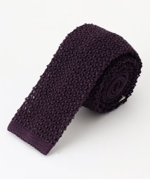 J.PRESS MENS/【J.PRESS KNIT TIE COLLECTION】無地 ニットネクタイ/505639649