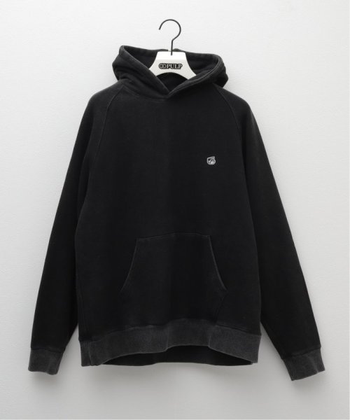 PULP(パルプ)/【BOYS IN TOYLAND / ボーイズ イン トイランド】50s ZIP HOODIE/ブラックA