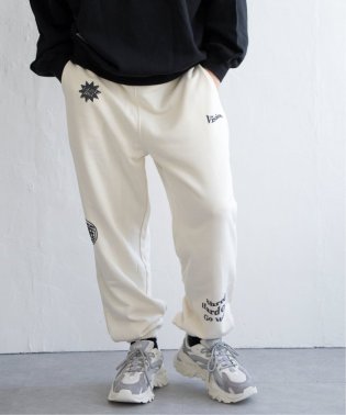 VENCE　EXCHANGE/VISION STREET WEAR ビジョンストリートウェア ロゴスウェットパンツ/505483083