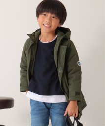 ikka kids(イッカ　キッズ)/裏キルト中綿アーバンコート（120〜160cm）/その他