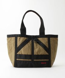 green label relaxing(グリーンレーベルリラクシング)/【WEB限定】＜BRIEFING＞MF NEW STANDARD TOTE S トートバッグ/BEIGE