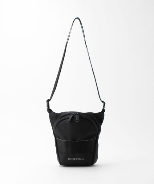 【WEB限定】＜BRIEFING＞MFC CROSS BODY BAG TALL ショルダーバッグ 