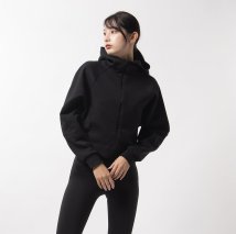 Reebok/ドリームブレンド コットン フルジップ パーカー / TS Dreamblend Cotton Full Zip Parka /505638871