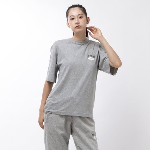 Reebok(リーボック)/クラシック Tシャツ / CLASSIC AE TEE /グレー