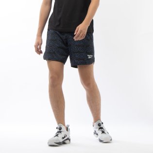 Reebok/RI AOP ウーヴン トラック ショーツ / RI AOP WOVEN TRACK SHORT /505638918