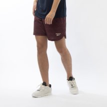 Reebok/RI AOP ウーヴン トラック ショーツ / RI AOP WOVEN TRACK SHORT /505638920