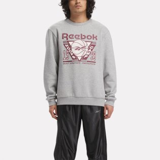 Reebok/バスケットボール シーズナル クルー スウェット / BB SEASONAL CREW SWEAT/505638929