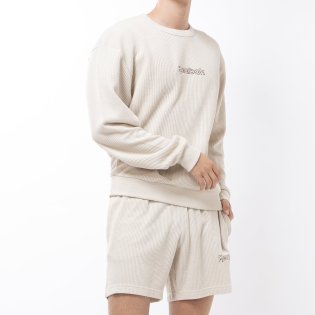 Reebok/ワッフル クルー スウェット / RI VS WAFFLE CREW SWEAT /505638931