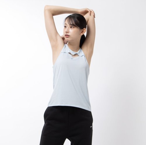 Reebok(リーボック)/アスレチック タンク / AC ATHLETIC TANK /ブルー