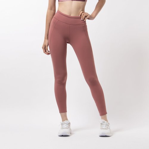 Reebok(Reebok)/ラックス タイツ / LUX TIGHT /ローズ