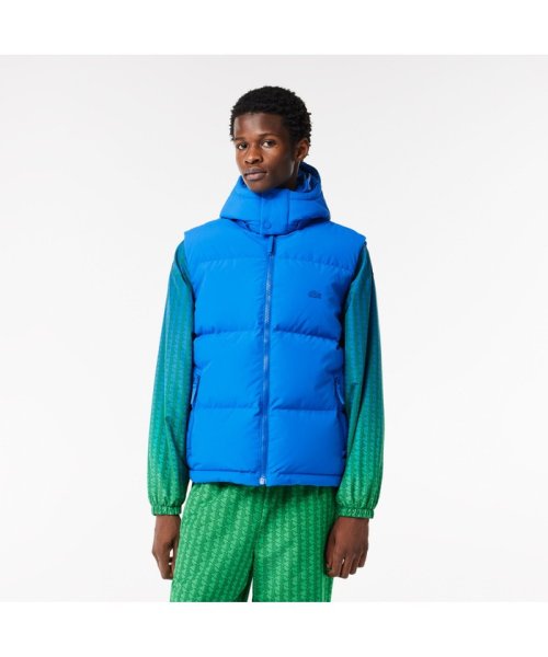 クロコバックステッチダウンベスト WS2053318251(15585円)