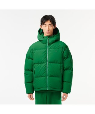 LACOSTE Mens/クロコバックステッチダウンジャケット/505639690