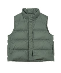MICA&DEAL/down short vest/505640030
