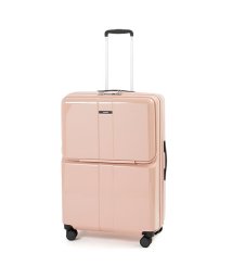 ACE/限定色｜エース スーツケース Lサイズ 78L/91L フロントオープン ストッパー付き 拡張機能 軽量 大容量 フォールズ ACE 06907/505640034