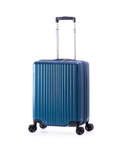 アジアラゲージ フィルパケ スーツケース 機内持ち込み Sサイズ SS 40L 48L 拡張 軽量 ストッパー付き A.L.I FiLPake ali－6060 40L 拡張＋45 ｜約 拡張機能使用時は機内持ち込みサイズの規定を超えます