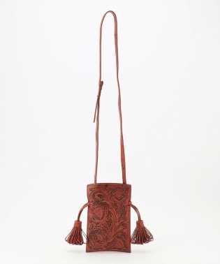 GRACE CONTINENTAL/Tassel mini BAG/505641684