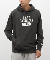 B.C STOCK(ベーセーストック)/【Champion/チャンピオン】 hooded sweatshirt/グレー