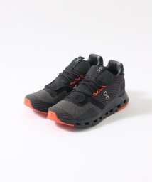 JOURNAL STANDARD relume Men's(ジャーナルスタンダード　レリューム　メンズ)/【On / オン】 Running Cloud Nova/ブラック