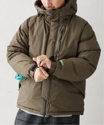 JOURNAL STANDARD relume Men's(ジャーナルスタンダード　レリューム　メンズ)/【NANGA / ナンガ】別注 AURORA DOWN JACKET/カーキ