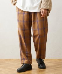 JOURNAL STANDARD relume Men's/【ALASKAN / アラスカン】ネルチェックパンツ/505642556