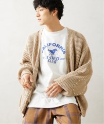 JOURNAL STANDARD relume Men's/CALIFORNIA ハンドステッチカーディガン/505642562