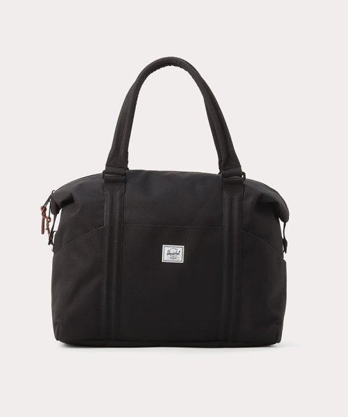 Herschel Supply(ハーシェルサプライ（バッグ・小物・雑貨）)/STRAND DUFFLE/BLACK