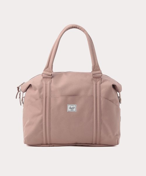 Herschel Supply(ハーシェルサプライ（バッグ・小物・雑貨）)/STRAND DUFFLE/ASH ROSE