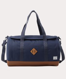 Herschel Supply(ハーシェルサプライ（バッグ・小物・雑貨）)/HERSCHEL HERITAGE(TM) DUFFLE/NAVY/SADDLEBROWN