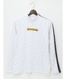 GRAND-BACK/【大きいサイズ】ラウドマウス/LOUDMOUTH 裏起毛 モックネック長袖Tシャツ メンズ Tシャツ カットソー カジュアル インナー ビジネス ギフト プレゼ/505644277