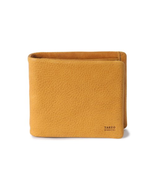 タケオキクチ 財布 二つ折り財布 メンズ ブランド レザー 本革 TAKEO KIKUCHI 761603 TAKEO