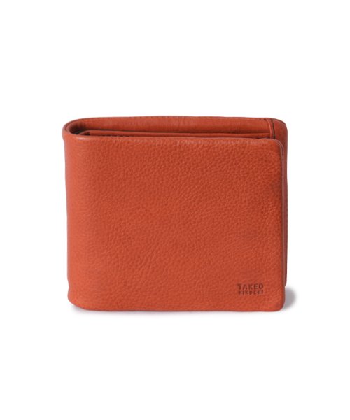 タケオキクチ 財布 二つ折り財布 メンズ ブランド レザー 本革 TAKEO KIKUCHI 761603 TAKEO
