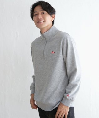 ikka/URBAN NATURE LIFE アーバンネイチャーライフ スウェットハーフジップ/505451948