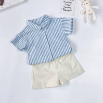 BACKYARD FAMILY(バックヤードファミリー)/キッズ ベビー 双子セット服 pk0623/その他系1