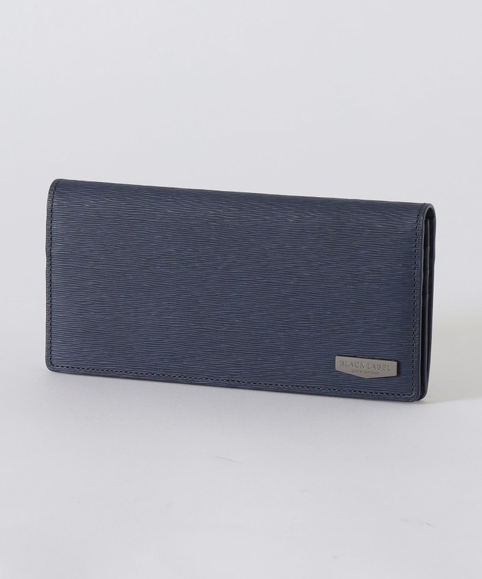インサイドクレストブリッジチェックロングウォレット(505599971 インサイドクレストブリッジチェックロングウォレット(505599971