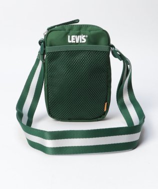 LEVI’S OUTLET/GOLD TAB(TM) ミニクロスボディバッグ グリーン/505611655