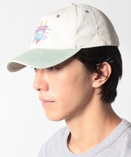 LEVI’S OUTLET(リーバイスアウトレット)/501 GRAPHIC CAP/ホワイト系