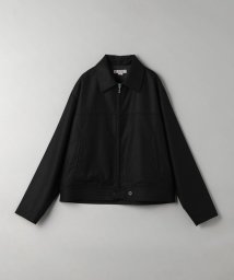 BEAUTY&YOUTH UNITED ARROWS/＜TUBE＞ ライトメルトン ジップ ブルゾン/505631459