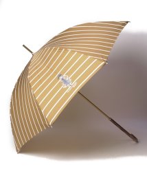 POLO RALPH LAUREN(umbrella)(ポロラルフローレン（傘）)/傘　POLO BEARストライプ/ベージュ