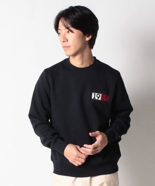 TOMMY HILFIGER/ニューヨークフラッグトレーナー/505635181