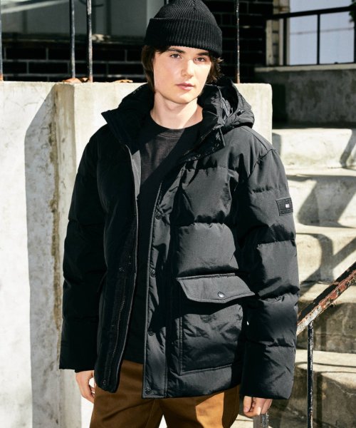 セール】ロッキーダウンフーデッドジャケット(505635183) | トミー  