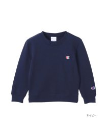 MAC HOUSE(kid's)/Champion チャンピオン ベーシックワンポイントスウェット CK－Y001/505638044