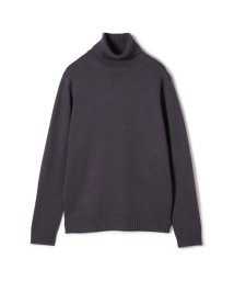 TOMORROWLAND MENS(TOMORROWLAND MENS)/TOMORROWLAND TRICOT メリノウール タートルネックニット/17チャコールグレー