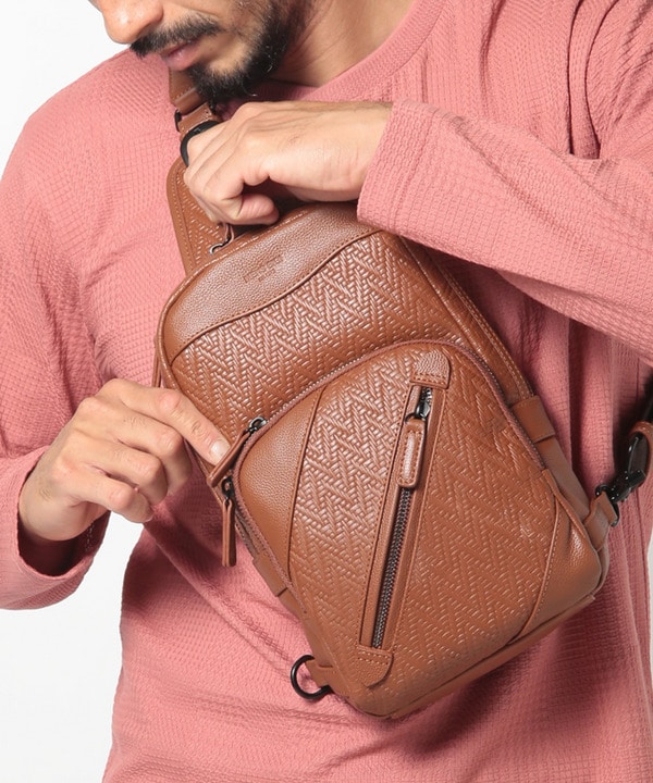 メンズビギ(MEN'S BIGI) リュック・バックパック | 通販・人気