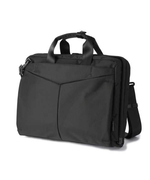 SML バッグ ビジネスバッグ メンズ レディース ブランド 通勤 撥水 防水 軽量 A4 2WAY エスエムエル 430002 BRIEFCASE